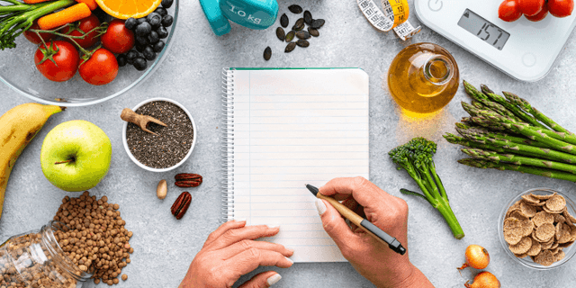 101: Getting Started with Nutrition